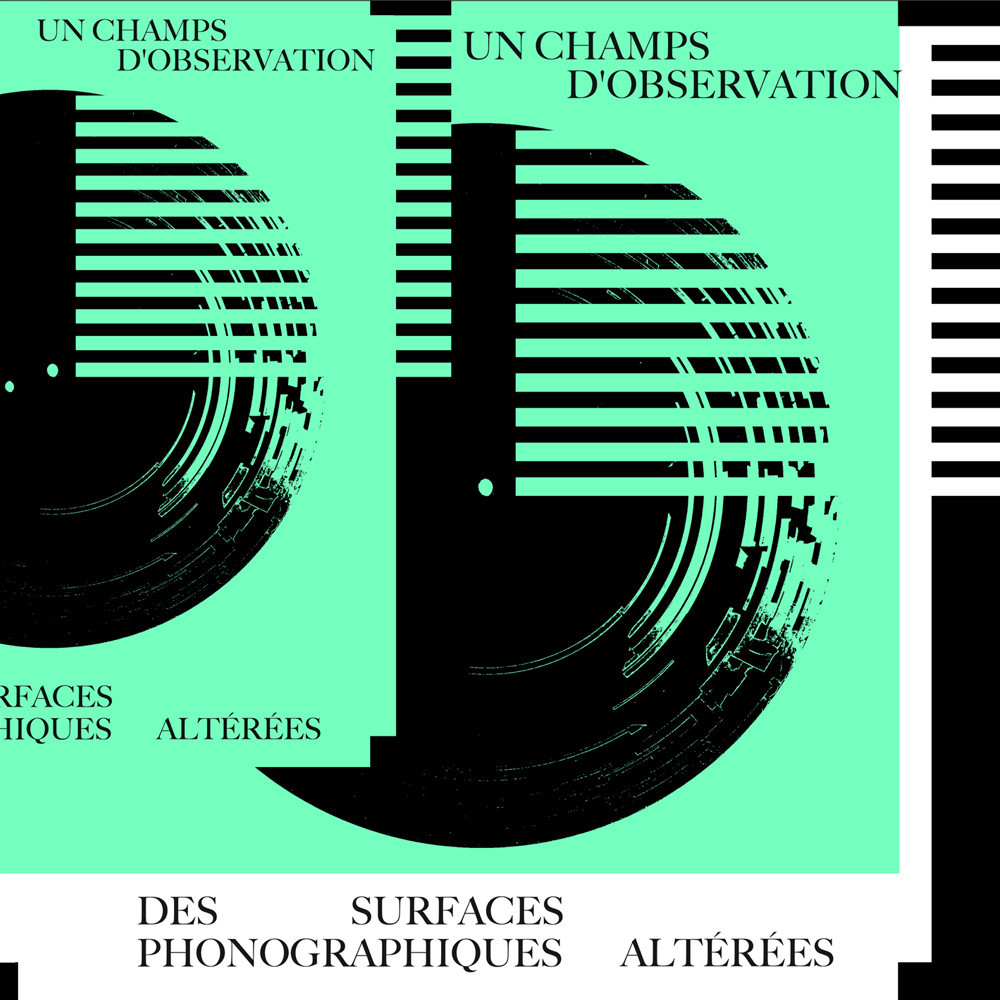 CHAMPS D'OBSERVATION PHONOGRAPHIQUE