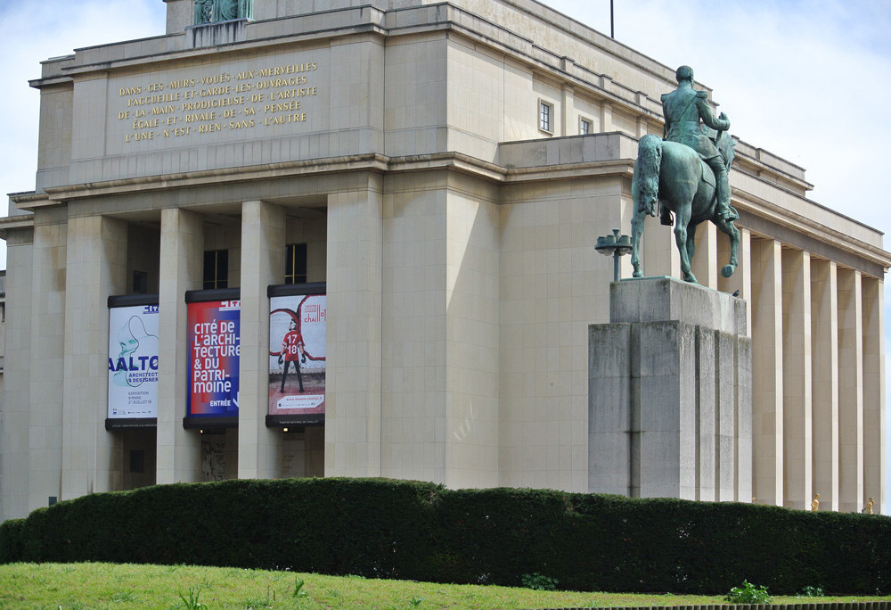 Palais de Chaillot