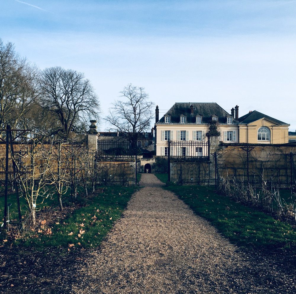 Ecole Nationale supérieure de Paysage Versailles