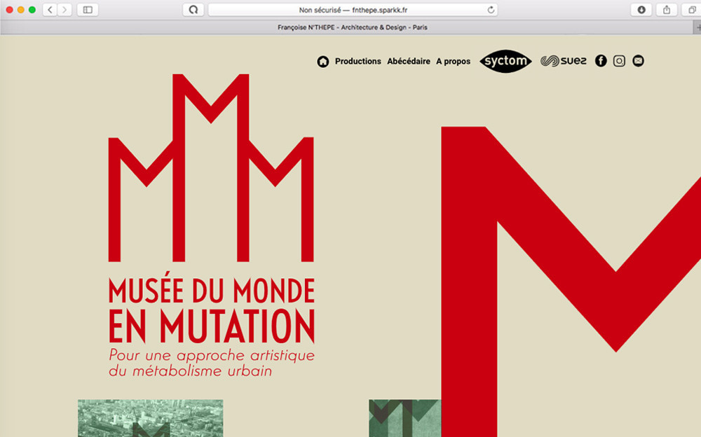 Le musée du Monde en mutation