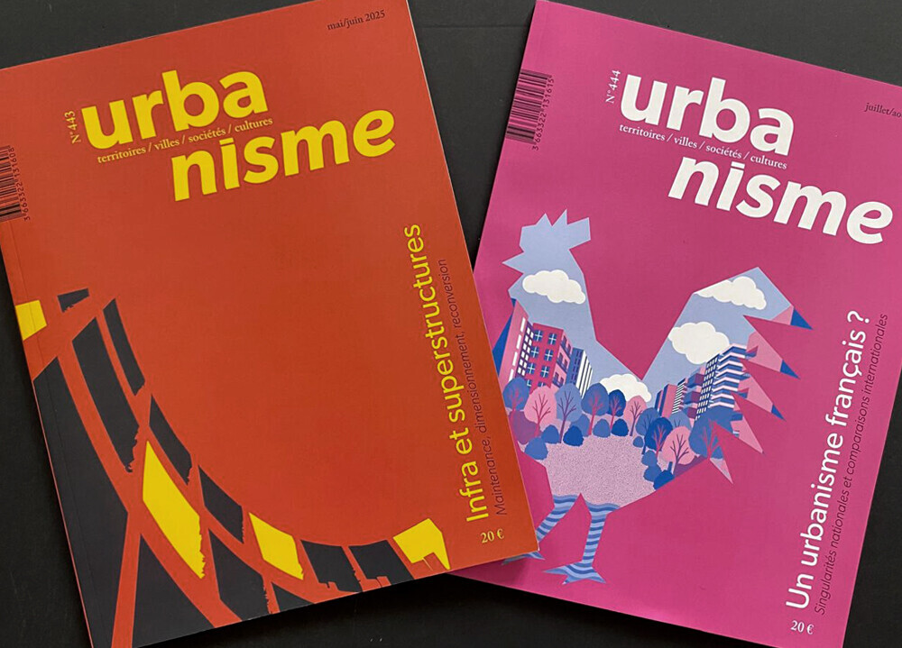 La revue d'urbanisme